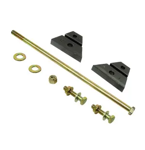 Sno-X Liukukiskojen vahvike sarja Arctic Cat/ Yamaha kuva