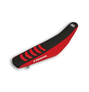 Blackbird Double Grip 3 sadelöverdrag CRF 250 10-13 / 450 09-12 image