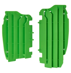 Polisport jäähdyttäjän ritiläpari KX450F 12-15 vihreä (28) kuva