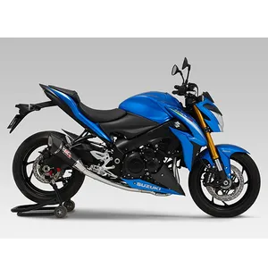 Yoshimura Full System Suzuki GSX-S1000 15- F/S S.Sports R-11 Single exit MM/CA t kuva