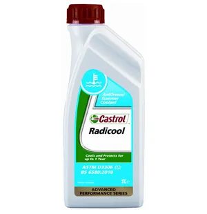 Castrol Kylvätska Radicool 20L (blågrön) image