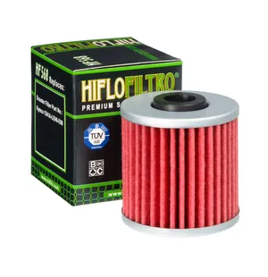 Hiflo öljynsuodatin HF568 kuva