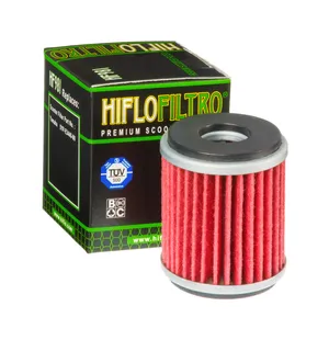 Hiflo öljynsuodatin HF981 kuva