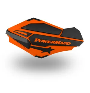 Powermadd Handskydd Sentinel KTM orange,svart image