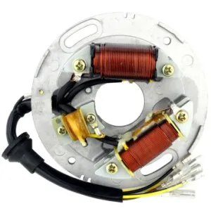 Kimpex Staattoori Yamaha kuva