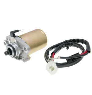 Käynnistysmoottori, Aprilia / Gilera / Piaggio / Peugeot, cc: 60mm / 11-hammasta kuva