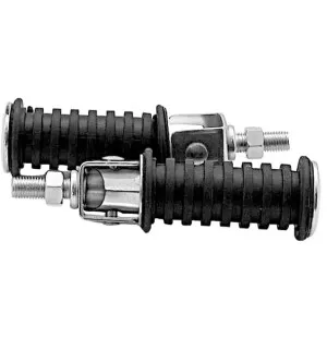 Tec-X Jalkatappisarja, Pyöreä pultti-malli, M10 x 25mm kuva