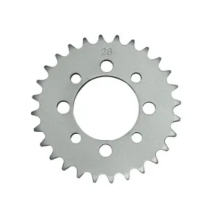 Tec-X Takaratas, 28 hammasta (420), Suzuki PV50 kuva