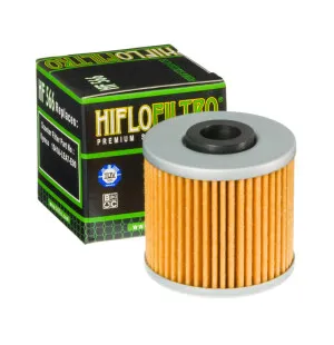 HiFlo öljynsuodatin HF566 kuva