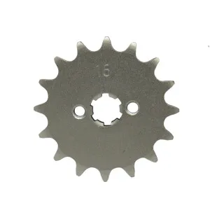 Tec-X Eturatas, 16 hammasta (420), Suzuki PV50 kuva