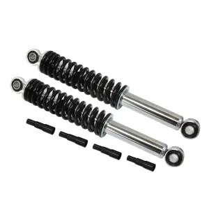 Tec-X Iskunvaimentaja, Yeleismalli, cc 290mm (Ø 12, 10, 8mm), pari kuva