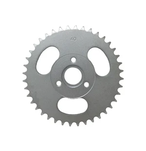 Tec-X Takaratas 40 hammasta (420) Honda Z50 Monkey kuva
