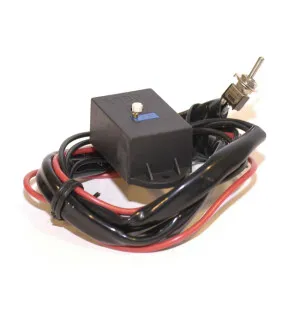 Tec-X Kierrostenrajotin, On/Off Kytkimellä, Yleismalli kuva