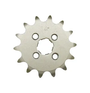 Tec-X Eturatas, 14 hammasta (420), Honda Z50 Monkey kuva