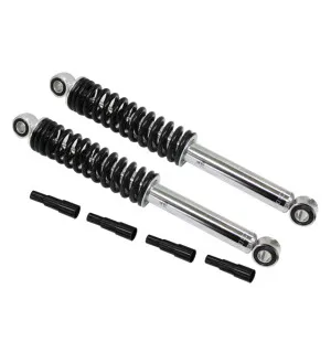 Tec-X Iskunvaimentaja, Yeleismalli, cc 320mm (Ø 12, 10, 8mm), pari kuva