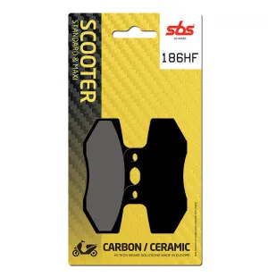 Sbs Bromsklossats Ceramic (817HF) image