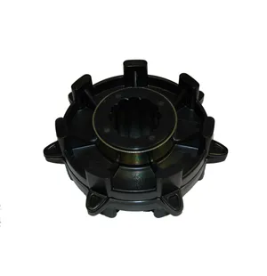 Wahl Bros Vetopyörä No-Slip 2.86"7-H Ski-Doo splines kuva