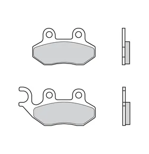 Brembo Bromsbelägg Carbon Ceramic image