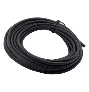 Ariete Polttoaineletku 3 x 6 mm Musta 10 m kuva
