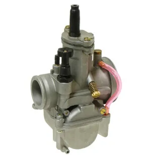 Tec-X Kaasutin, 24mm Flat side Racing, Käsiryyppy kuva