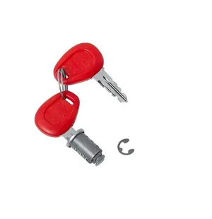 Givi lukkopesä + 2 avainta E30 E350 E450 E36 E38 E45 kuva