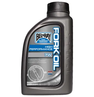 Bel-Ray Fork Oil 7W 1L kuva