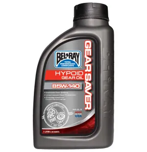 Bel-Ray Gear Saver 85W-140 Hypoid Gear Oil 1L kuva