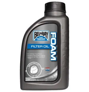 Bel-Ray Foam Filter Oil 1L kuva