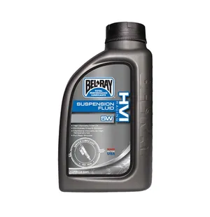 Bel-Ray Fork Oil 5W 1L kuva