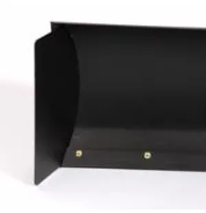 Bronco Gavelplåt till snöblad image