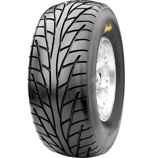 CST Däck Stryder CS06 18 x 10.00 - 10 6-Ply TL E-märkt 37N image