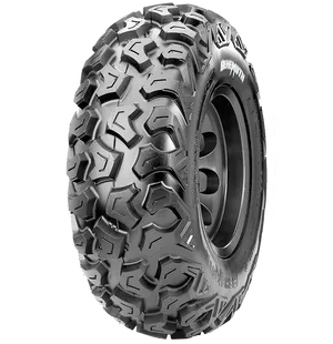 CST Däck Behemoth CU07 26 x 9.00 - R14 8-Ply M+S E-märkt 51M image
