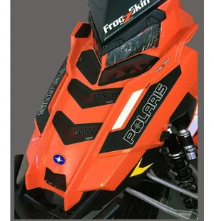 Frogzskin Hood Vent Kit Polaris AXYS kuva