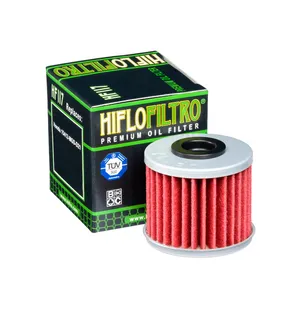 Hiflo öljynsuodatin HF117 kuva