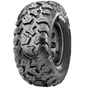 CST Däck Behemoth CU08 27 x 11.00 - R14 8-Ply M+S E-märkt 60M image