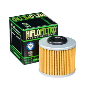 Hiflo öljynsuodatin HF569 kuva