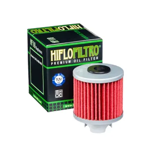 Hiflo öljynsuodatin HF118 kuva