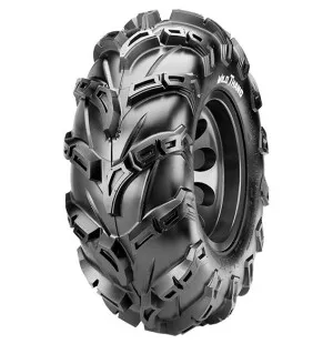 CST Däck Wild Thang CU06 GREEE4 25 x 10.00 - 12 6-Ply M+S E-märkt 67J image