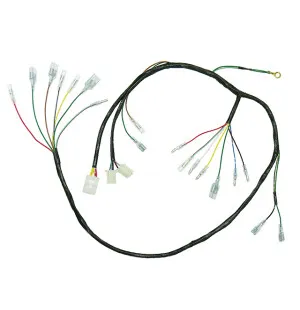 Tec-X Johtosarja, Honda Z50 87- kuva