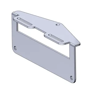 GKA Sport Combo 700 Asennus srj Arctic Cat kuva