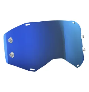 Scott Lens Prospect/Fury Single electric blue chrome works kuva