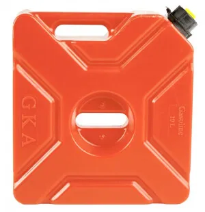 TESSERACT Bränsledunk 10L Röd Universal image