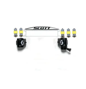 Scott 2017 WFS Kit w/Antistick Grid Buzz MX osz kuva