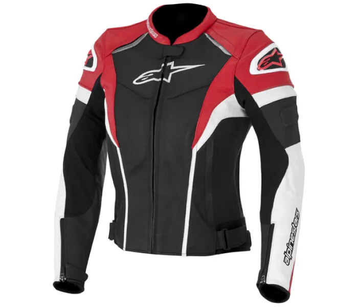 STELLA_GPPLUSR_leather_jacket_black_red_white kuva