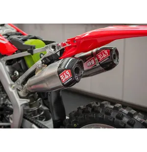 Yoshimura Full System Honda Crf450R 17- Rs9T/Ss/Ca kuva