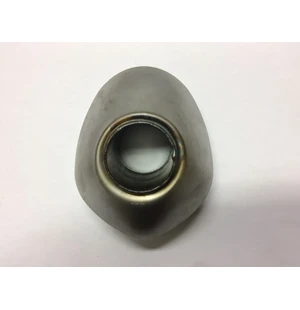 HGS Vaimentimen pääty Racing Teräs Kaikki 65/85/125cc 2T 70mm kuva