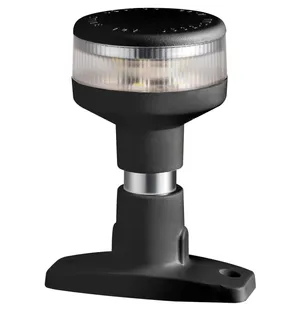 Ankkurivalo LED Evoled musta - 360° kuva
