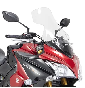 Givi Spoileriplexikirkas 59 x 35 cm (k x l) GSX S1000F (15-16) kuva