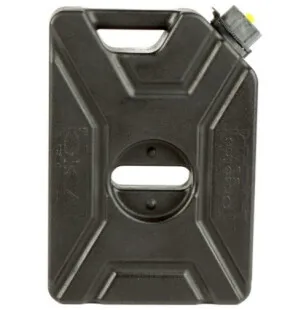 TESSERACT Bränsledunk 5L Svart Universal image
