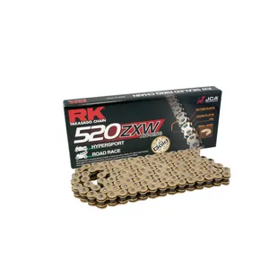 RK GB520ZXW XW-rengasketju +CLF (niittil.) kuva